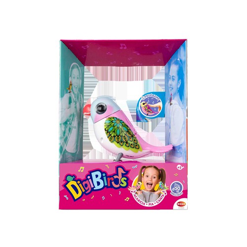 BIZAK Digibirds Pack De 1 Sdo. +3 años