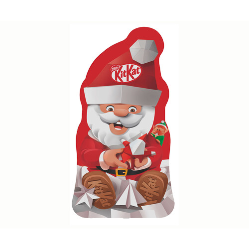 NESTLÉ Barritas kit kat lata santa 110,80 g