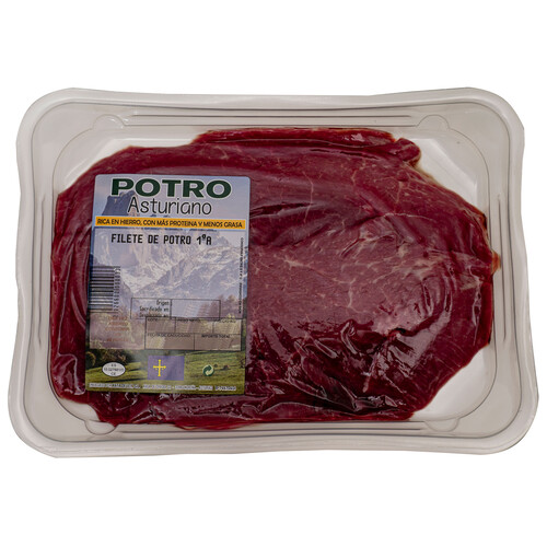 POTRO Filete de potro 1 A.