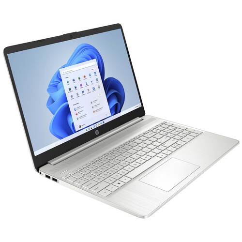 Portátil HP 15s-eq2141ns, AMD Ryzen 7 5700U, 16GB Ram, 512GB SSD, pantalla 39,6cm (15,6).