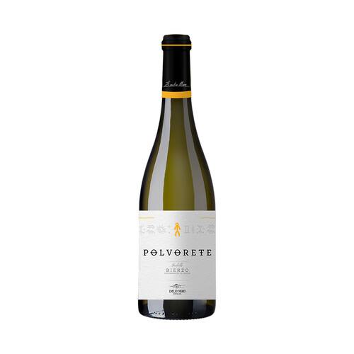 POLVORETE de Emilio Moro  Vino blanco (100% Godello) con D.O. Bierzo botella 75 cl.