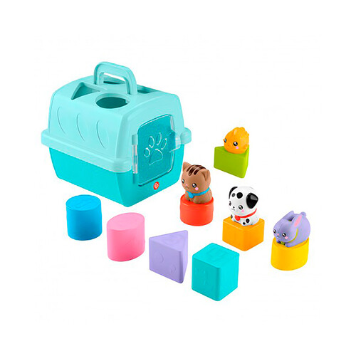 FISHER PRICE Portamascotas 