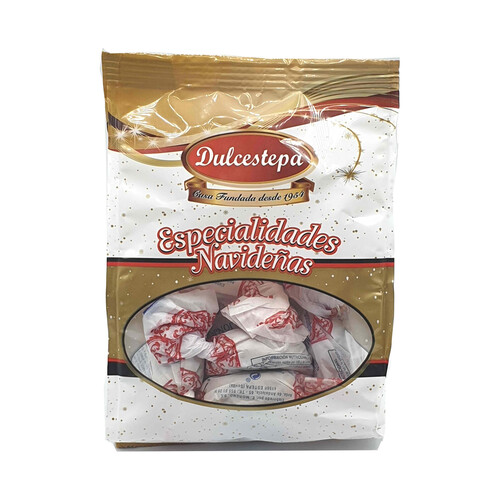 DULCESTEPA Mantecados de canela 200 g.