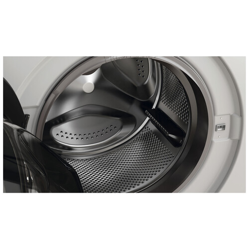 Lavadora WHIRLPOOL FFB 9469 BV SPT 9KG, clasificación energética: A, 1400RPM, H: 85cm, A: 60cm, F: 60cm.