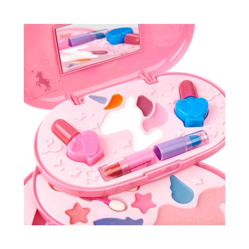 Caja De Maquillaje ONE TWO FUN ALCAMPO