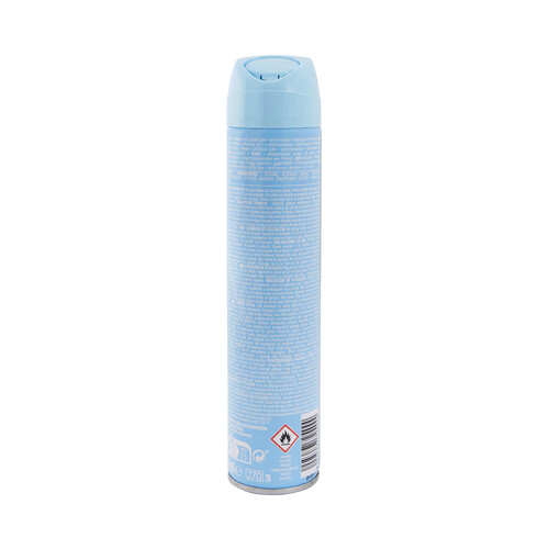 COSMIA Fresh Desodorante en spray para mujer, anti-manchas y con protección antitranspirante hasta 24 horas 200 ml.