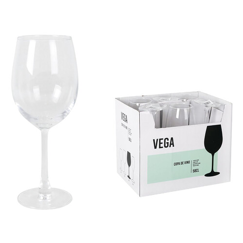 Copa de vino VEGA 58cl.