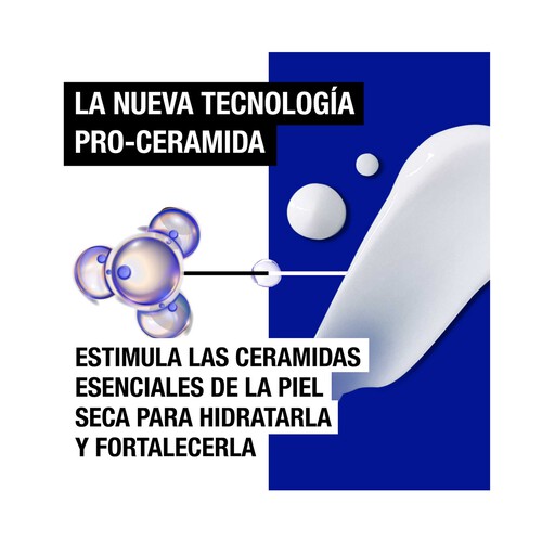 NEUTRÓGENA Loción corporal de absorción inmediata e hidratación profunda para pieles secas 750 ml.