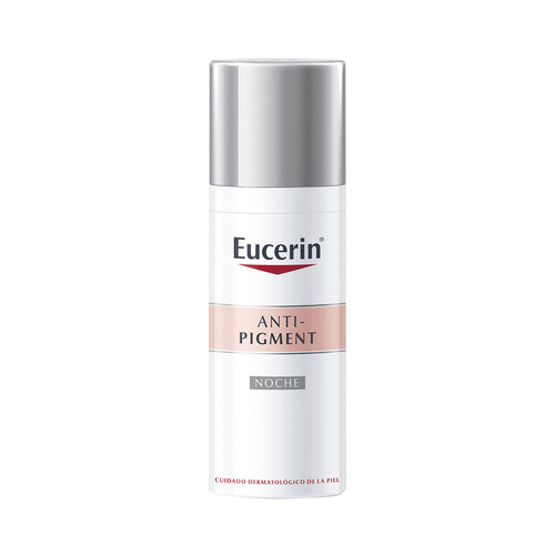 EUCERIN Crema de noche con acción anti manchas EUCERIN Anti - pigment 50 ml.