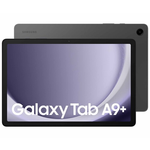 SAMSUNG Galaxy Tab A9+ Wi-Fi gris, 64GB + 4GB Ram, Tablet 27,9cm (11). SM-X210NZAAEUB