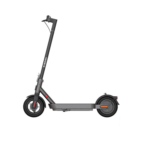 Patinete eléctrico XIAOMI Scooter 4 Pro 2nd Gen, 400W, velocidad máxima 25km/h.