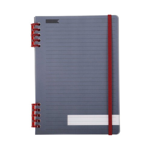 Cuaderno A5 80G 60H Horizontal Mini Espiral Tp FSC PRODUCTO ALCAMPO