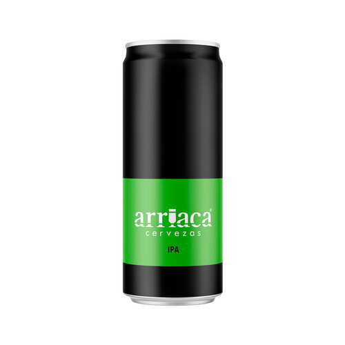 ARRIACA IPA Cerveza rubia 33 cl.