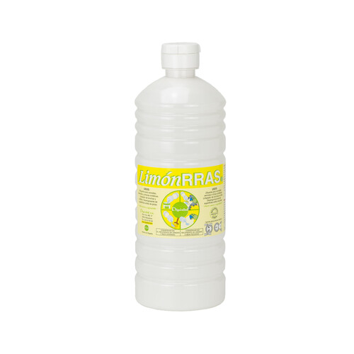Diluyente con esencia de limón, DIPISTOL LimónRRAS, 750ml.