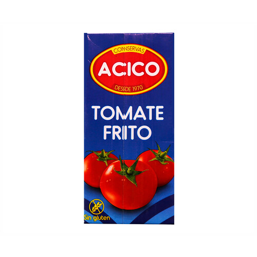 Tomate frito tomacico sd 560 g