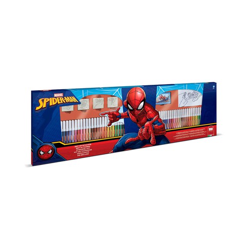 MULTIPRINT  Megacoloring  Spiderman