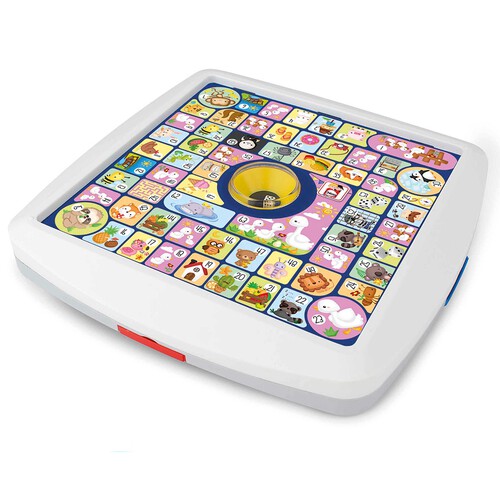 CHICOS Parchis/Oca Automático +3