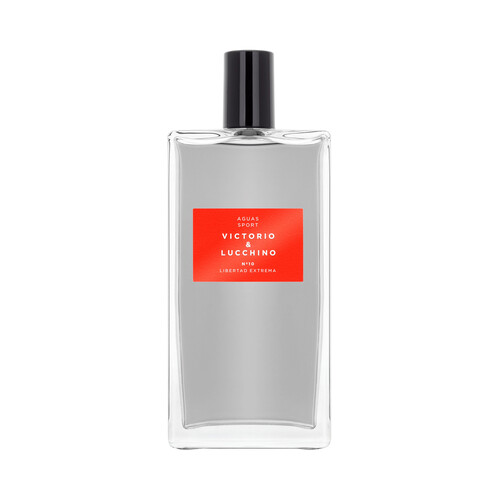 VICTORIO & LUCCHINO Nº 10 Libertad extrema Eau de toilette para hombre con vaporizador en spray 150 ml.