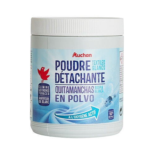 PRODUCTO ALCAMPO Activador en polvo Oxígeno Activo ropa balnca PRODUCTO ALCAMPO 1 kg.