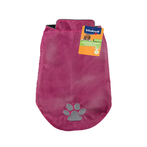 VITAKRAFT Impermeable acolchado para perros 35 cm.