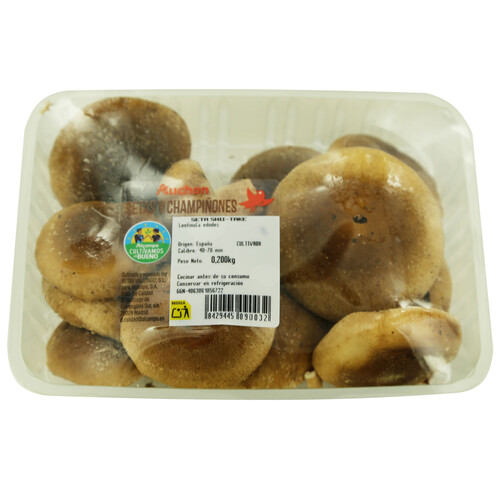 ALCAMPO CULTIVAMOS LO BUENO Seta Shiitake  200 g.