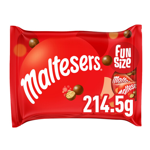  MALTESERS Mini  Bolitas de chocolate minis 214,5 g 