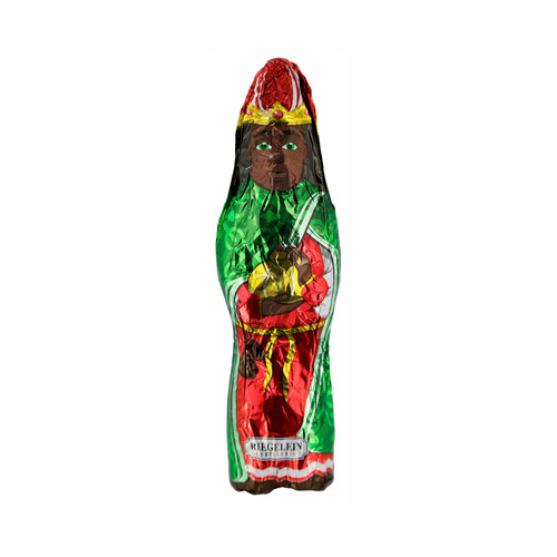 RIEGELEIN Figura de chocolate de los Reyes Magos 60 g.