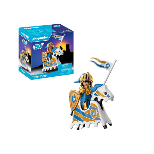 PLAYMOBIL 50 Aniversario caballero medieval