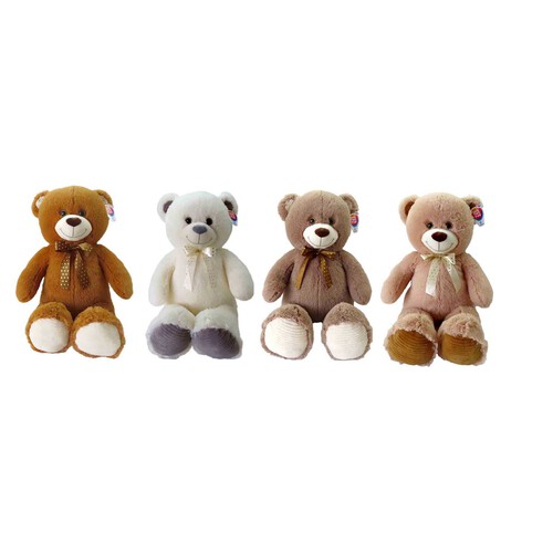 Peluches Gigantes Osos Sentados 100 Cm ONE TWO FUN ALCAMPO