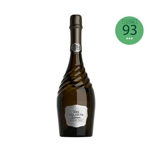 CODORNIU Ars collecta blanc de noirs Cava reserva con D. O. Cava botella 75 cl.