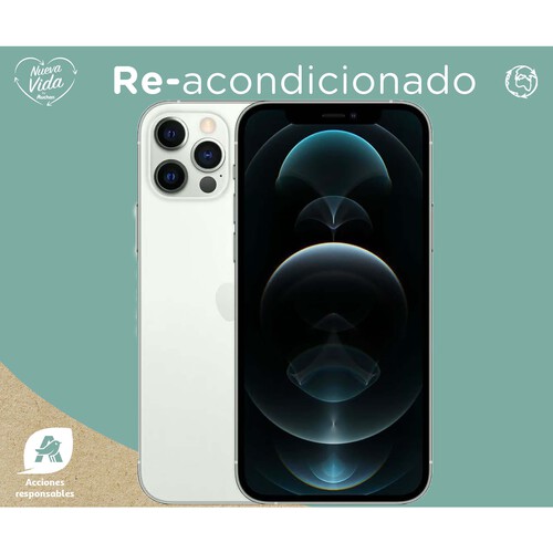 Iphone 13 Pro Reacondicionado Plata