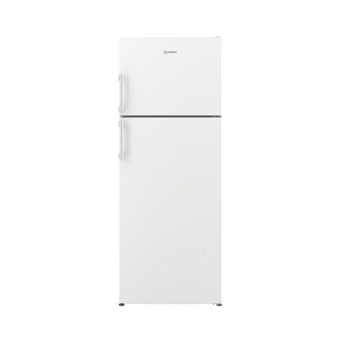 Frigorífico 2 puertas 185cm INDESIT IT70832W CÍCLICO, clasificación energética: E, H: 185cm, A: 70cm, F: 65,5cm, capacidad total: 437.