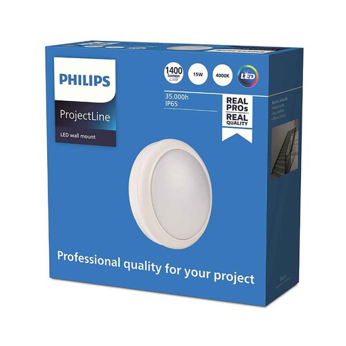 Aplique Led de interior PHILIPS.