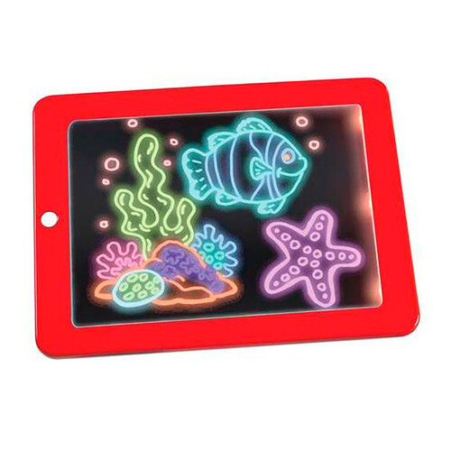 Magic Pad - Tableta para Hacer Dibujos Brillantes