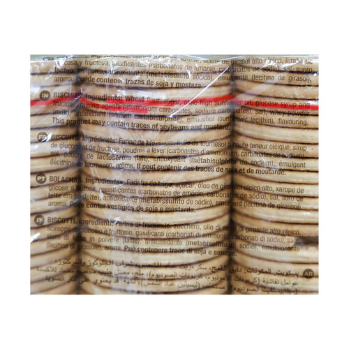 FAMILY BISCUITS Galleta maria 800 g.