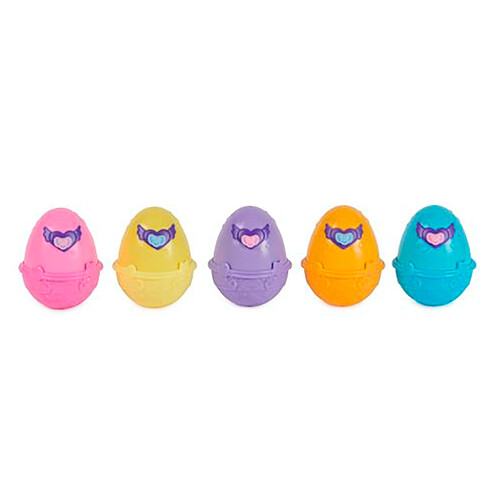 Pack sorpresa de Figura Hatchimals + Biberón, modelos surtidos, SPIN MASTER.