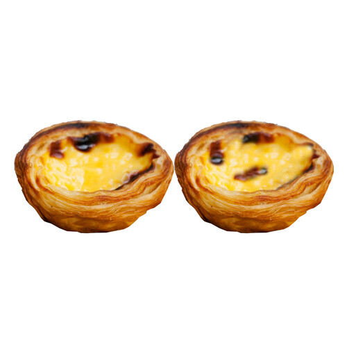 ALCAMPO CULTIVAMOS LO BUENO Pastel de Crema  2 uds. 150g.