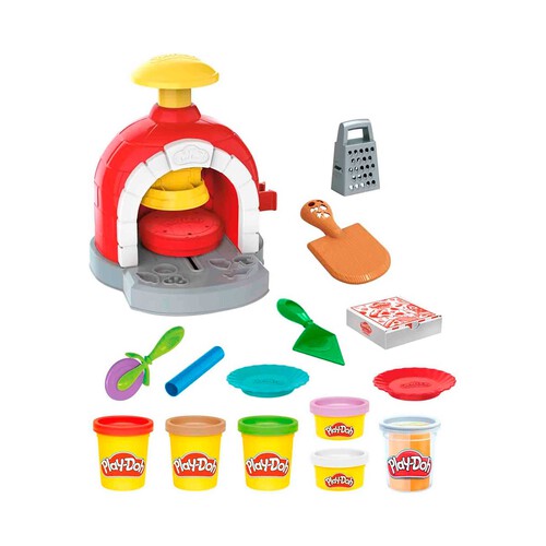 Play-Doh Horno De Pizzas +3 Años