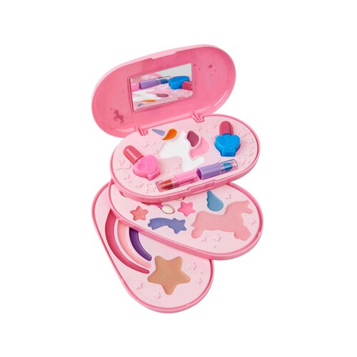 Caja De Maquillaje ONE TWO FUN ALCAMPO