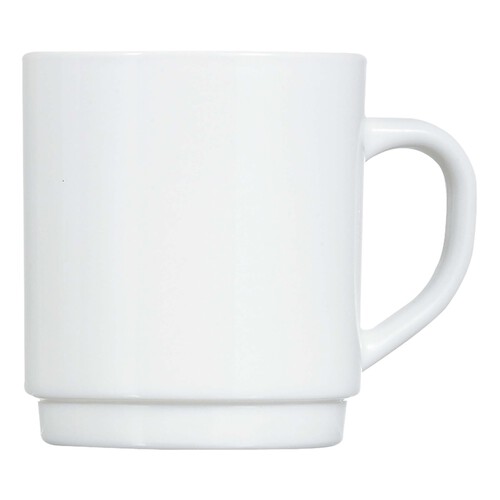 Mug vidrio ACTUEL de 29cl ALICE ESSENTIEL.