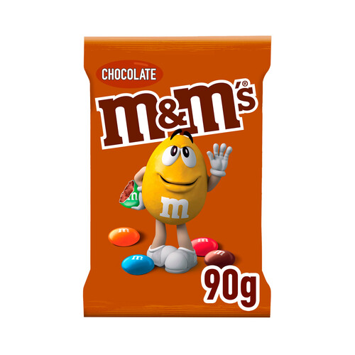 M&M'S Grajea de chocolate 90 g.