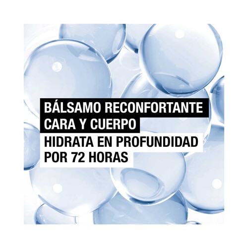 NEUTRÓGENA Bálsamo hidratación profunda, para cara y cuerpo, especial piel seca 300 ml.