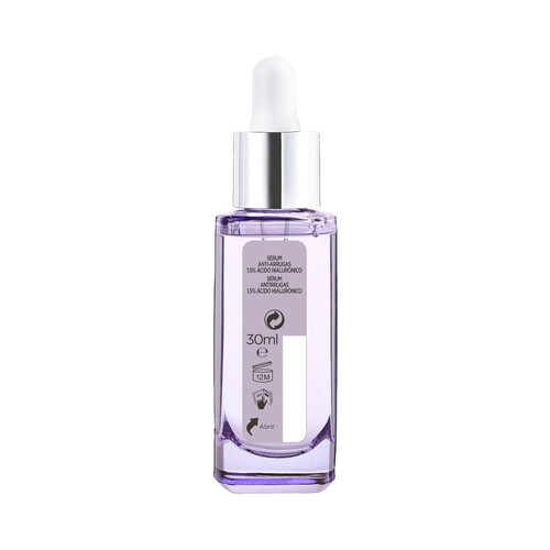 L´ORÉAL PARIS Sérum antiedad con ácido Hyalurónico puro L´ORÉAL PARIS Revitalift filler 30 ml.