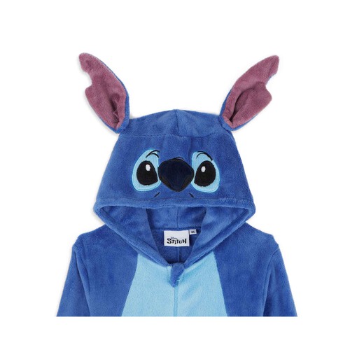 Pijama disfraz niña STITCH, talla 3. - Alcampo ¡Haz tu Compra Online y  Recoge Más de 50.000 Productos a Precios Alcampo A Partir de 2h!