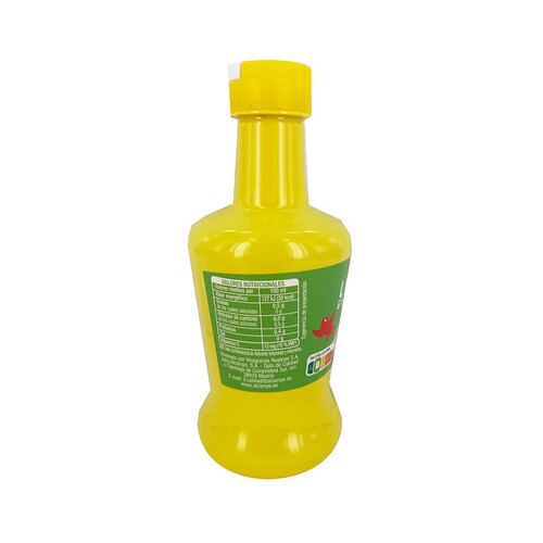 PRODUCTO ALCAMPO Limón exprimido 250 ml.