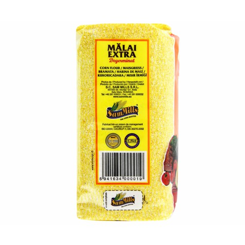 MALAI Harina de maíz extra 1 kg.