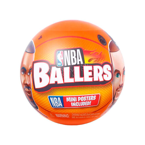 5 Surprise NBA Mini figura de jugadores modelos surtidos