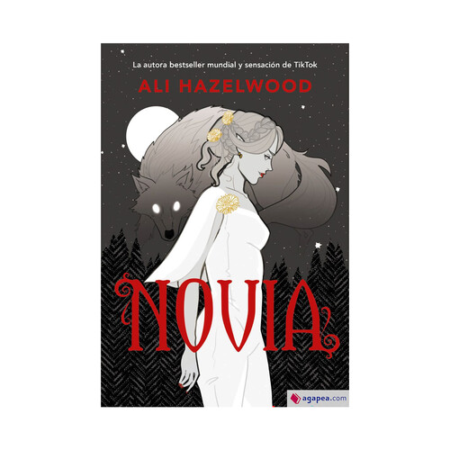 Novia. Ali Hazelwood.