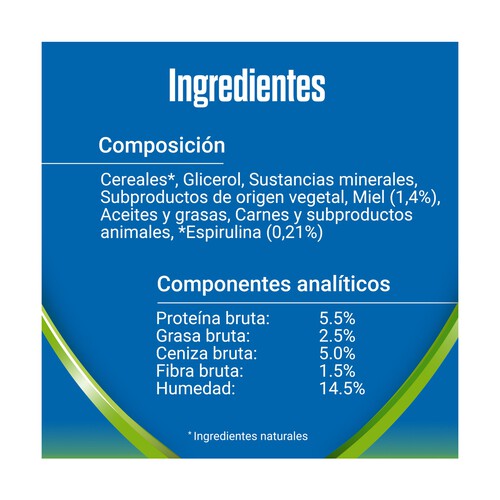 DENTALIFE Snack dental perros 25 a 40 kg PURINA DENTALIFE ACTIVFRESH 4 uds.