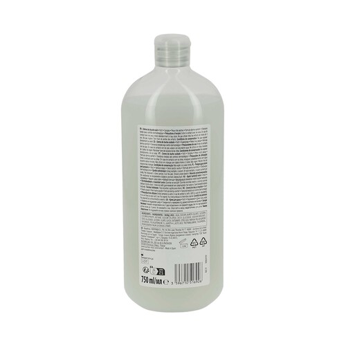 COSMIA Nutri Gel de baño nutritivo con textura crema supergrasa, para pieles muy secas 750 ml. 